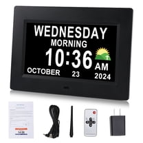 Extra Small Digital Clock Memwake 10.1