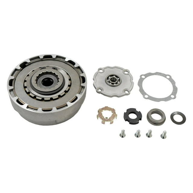Embrague Completo Set Italika At 110 (05-16) (Wstd)