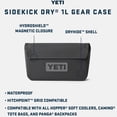 thumbnail image 2 of Funda para equipo YETI Sidekick Dry, 1 L, impermeable, azul marino, 2 of 9
