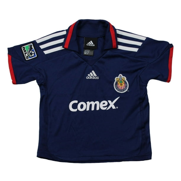 Adidas MLS Toddlers Club Deportivo Chivas USA Away Replica Jersey Top