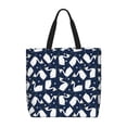 thumbnail image 1 of Balery Swan Bolsa de Mano para Mujeres con Cremallera, Bolsa de Gimnasio con Compartimentos, Bolsa para Laptop, Bolsa para Trabajo, 1 of 7