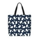 thumbnail image 1 of Balery Swan Bolsa de Mano para Mujeres con Cremallera, Bolsa de Gimnasio con Compartimentos, Bolsa para Laptop, Bolsa para Trabajo, 1 of 7