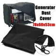 Waterproof Universal Generator Cover For Most Generators Heavy Duty
