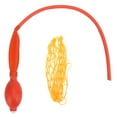 thumbnail image 4 of EBTOOLS Rubber Squeeze Bulb Ball Explosion-Proof Elastic Bulb Red, 4 of 8