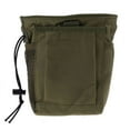 thumbnail image 1 of Metal Detector Bag Digger Supply Waist Detecting Luck Finds Recovery Bag Green, 1 of 6