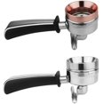 thumbnail image 2 of Baohd Coffee Dosing Ring Intelligent Coffee Powder Ring Universal Aluminum Alloy Coffee Hopper Ring, 2 of 5