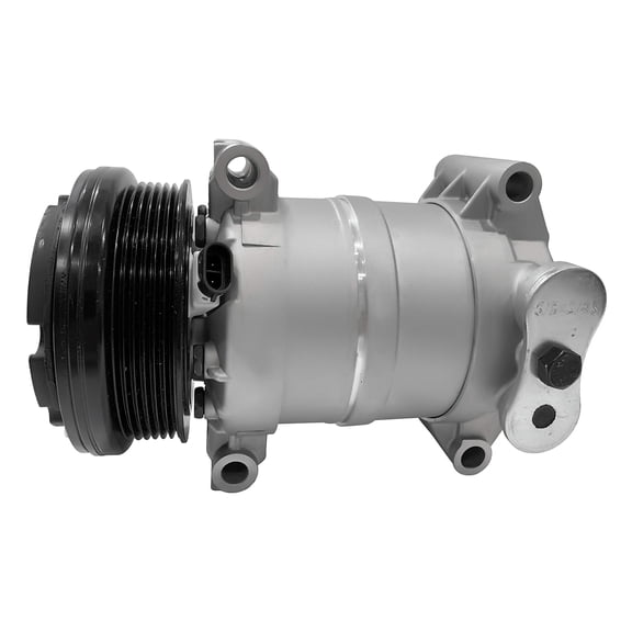 RYC New AC Compressor and A/C Clutch EH950-01