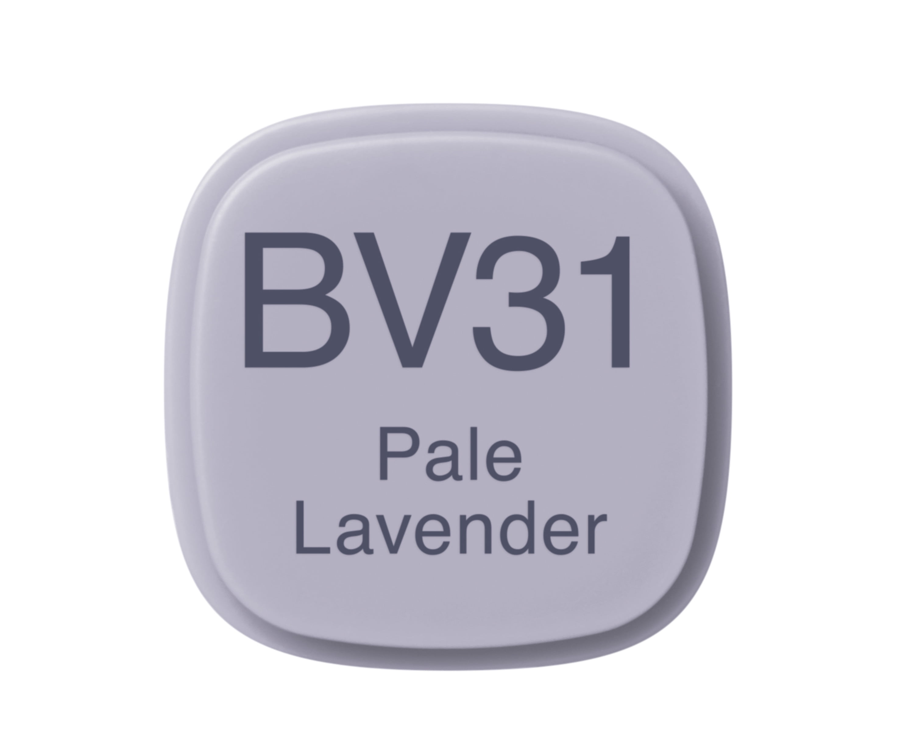 Copic Classic Marker, Pale Lavender