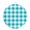 Turquoise, variant on Welcome Sign for Front Door,Teal Boho Round Metal Welcome Front Porch Decoration,Farmhouse Abstract Geometric Aesthetic Art Wall Hanging Sign for Living Room Kitchen Hallway Housewarming Gift 6''