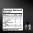 thumbnail image 3 of Evolution Nutraceutical Monohidrato De Creatina Suplemento alimenticio Bote 250 Gramos Sin Sabor, 3 of 7