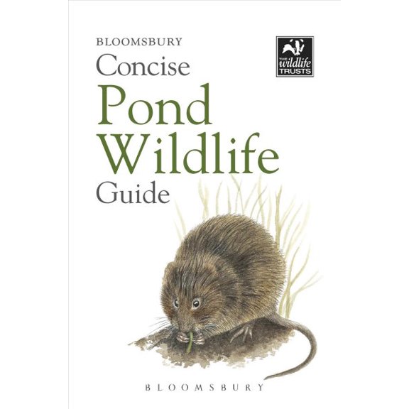 Pre-Owned Concise Pond Wildlife Guide