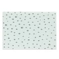 thumbnail image 1 of Dog Lover Cutting Board, Foot Prints of an Animal Pet Canine Marks Abstract Nature Themed Illustration, Decorative Tempered Glass Cutting and Serving Board, Large Size, Grey White, by Ambesonne, 1 of 1