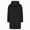 thumbnail image 4 of Towmus Zip Up Hoodies for Women Long Sleeve Oversized Sweatshirts Casual Lightweight Winter Coat with Pockets, 4 of 9