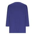 thumbnail image 3 of Winter Fashion Saving BeiFu Sweaters for Women Long Sleeve Pullover for Cold Weather Everyday Tops Travel Outfits Women'S Sweater Long Sleeve Shirts, 3 of 5