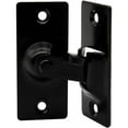 thumbnail image 5 of Cerradura de puerta corrediza segura para diversas aplicaciones, cerrojos de acero inoxidable con diseño de palanca, adecuados para habitaciones familiares, puertas, garajes, jardines, baños,, 5 of 5