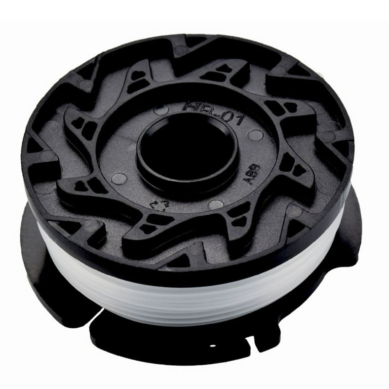 AF100 Replacement Spool, AF-100 Spool Compatible with Black and Decker  AF-100-3ZP AF-100-BKP Weed Eater String, 30ft 0.065 fits GH900 GH600 GH610