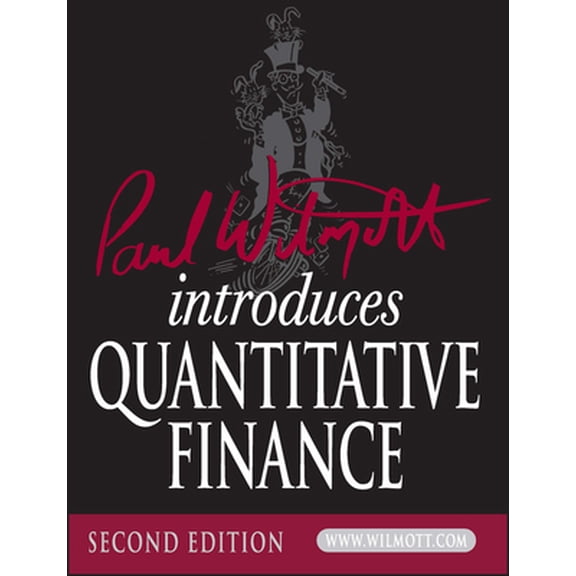 Pre-Owned Paul Wilmott Introduces Quantitative Finance [With CDROM] (Paperback) 0470319585 9780470319581