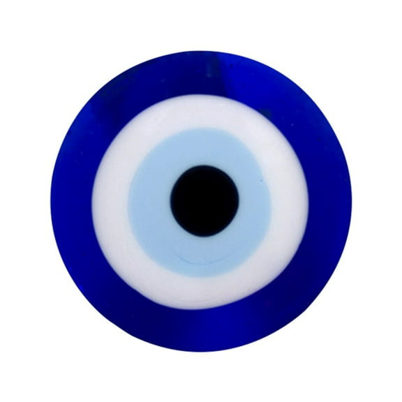 CafePress - Nazar Amulet Evil Eye Protection 3.5 Button - 3.5" Button