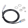 thumbnail image 2 of 10 Uds interruptor de proximidad inducción inteligente alta precisión usos confiables Sensor de detección de distancia, 2 of 10