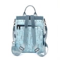 thumbnail image 5 of 1 Pce Sac à Dos Mode à Imprimé Floral, Sac à Dos Simple et Décontracté pour Voyage, Sac à Dos Polyvalent pour Femmes, Sac pour Étudiantes et Navetteuses pour Usage Quotidien, 5 of 5