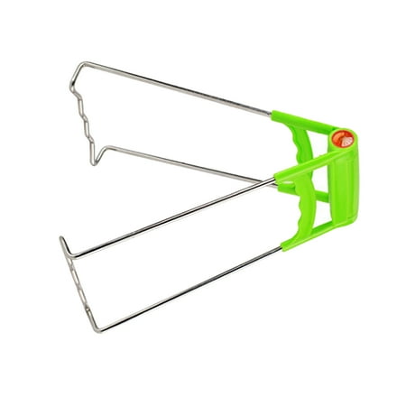 

Stainless Steel Bowl Clip Taken Against Hot Dishes Clamp Lifting Retriever s Carrier For Hot Kitchenware Instant Pots Crockery Holder Clamp