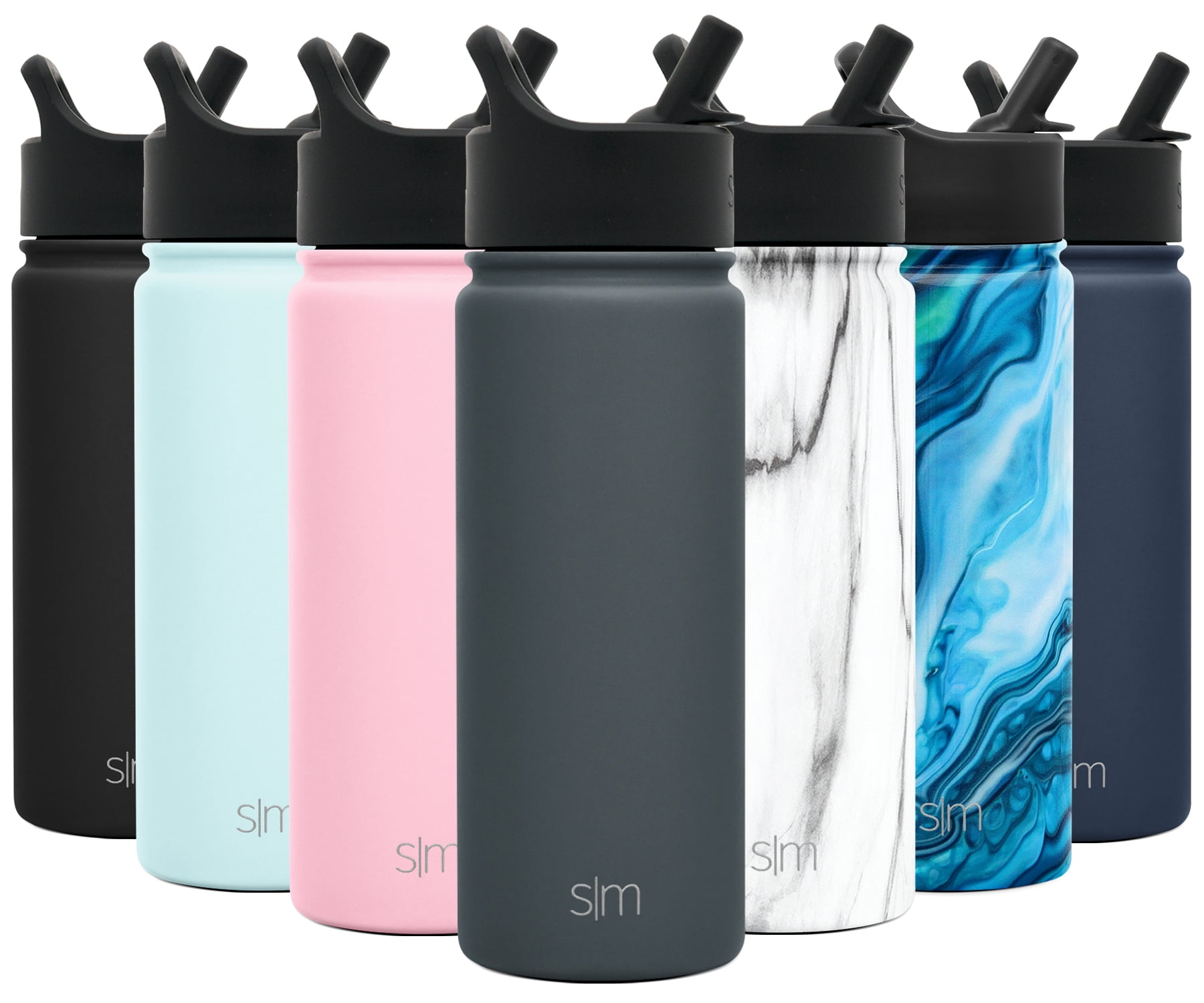 Wholesale commodity Graphite Hydro Flask Double Wall Vacuum Insulated