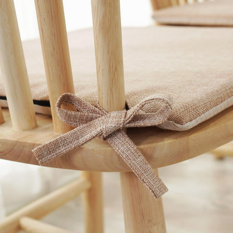 Walmart dining chair pads best sale