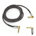 thumbnail image 4 of Câble Audio Guitare Instrument Accessoire Instrument de Musique Optimisé pour l'Excellence, 4 of 5
