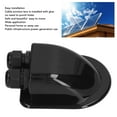 thumbnail image 4 of Cable Entry Gland Box, Solar Cable Entry Gland, ABS Cable Junction Box Waterproof Solar Panel Double Wire Cable Entry Gland Box For External Power Wiring, 4 of 8