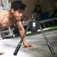 thumbnail image 4 of Máquina de entrenamiento de fuerza para brazos ajustable y mejorada Negro, 4 of 8