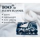 thumbnail image 4 of LHSHID Inspirational Blankets for Women Men Get Well Soon Gift for Friends Recovering from Surgery Chemotherapy Cancer Flannel Throw Blanket You are Braver Than You Think 40"x50", 4 of 7