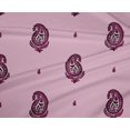thumbnail image 4 of oneOone Tissu Polyester Lycra Imprimé Bloc Paisley Largeur 56 Pouces, 4 of 4