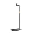 thumbnail image 5 of Projector Stand Floor Bracket Holder 360 Degree Rotating Carbon Steel for Living Room Office Projector, 5 of 9