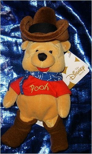 cowboy stuffed animals