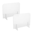 thumbnail image 6 of AURARMLET 2Pcs Transparent Drawing Board Acrylic for Desktop Decor Home Use, 6 of 8