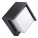 thumbnail image 2 of Lámpara De Pared Retro De Pasillo Europea Impermeable Para Exteriores Led Balcón Luz Exterior Terraza De Jardín De Exterior A Prueba De Agua (Redonda / Cuadrada / Ovalada) 85-265V 12W Cálido / Frío Advancent HA025705-04, 2 of 6