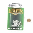 thumbnail image 2 of Reaper Miniatures Henrik - Evil Warrior w/Flail New, 2 of 3