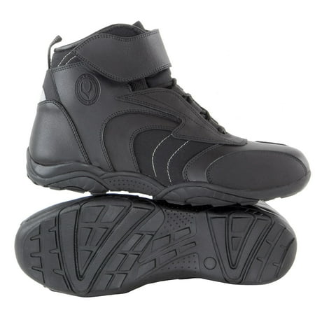 - Vulcan V310 Mens Motorcycle Troop Sport Boots