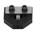 thumbnail image 1 of Connecteur de Soudeuse à Filament, 1.75mm Grand Compatibilité Filament Soudeuse Alliage d'Aluminium pour PLA Rouge, Noir, 1 of 8