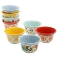 thumbnail image 4 of The Pioneer Woman Flea Market Ramekin Set, 4 of 6