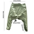 thumbnail image 2 of Sentmoon Todays Deals Clearance Sales Foldable Convenience Shopping Bag, Small And Lightweight, Reusable, Large Capacity Storage Bag With Hook Wal-mart Deals, 2 of 3
