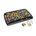 thumbnail image 3 of Milaget Peg Board Beads Game Creative Rainbow Matching Game for Game Travel Children 241 pieces, 3 of 9