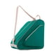 thumbnail image 4 of Bolsa para patines, patines artísticos y patines en línea, transpirable, portátil, de nailon, para transportar zapatos de patinaje sobre hielo para Verde, 4 of 8