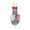 Gris, variante sur Hearth & Gear Combinaison de Vol pour Perroquet avec Sangle Élastique Adaptée aux Perroquets Xuanfeng Perroquets Perroquet Grand Chien Jetable Meilleure Vessie Vêtements pour Bébé Lapin pour Lapins Enveloppements Ventre Mâle