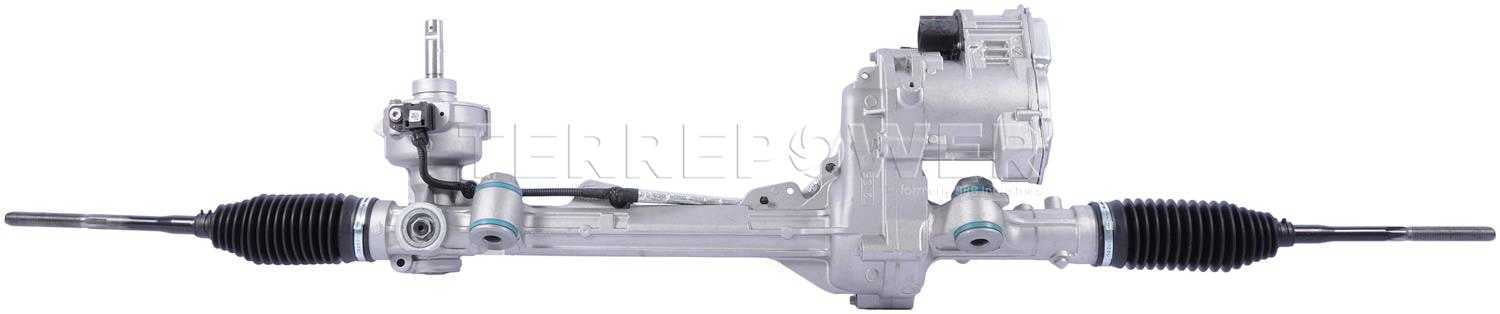 TERREPOWER formerly BBB Industries 201-0164E Power Steering Rack and Pinion Unit