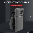 thumbnail image 5 of Car Glove Box Lock Latch Handle Plastic Fit Compatible with Suzuki Jimny Vitara Grand Vitara, 5 of 5