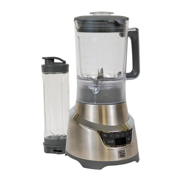 Kenmore Elite 1.3 HP 64 oz Blender With Single-Serve Blending Cup