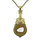 thumbnail image 1 of Daily Language chat feliz cumpleaños Collar Guitarra Antigua Joyería Música Colgantes Unbranded  M, 1 of 3