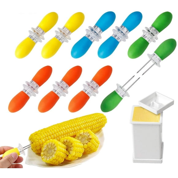 Corn Cob Butter Spreader