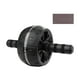 thumbnail image 4 of Rueda de fitness, rodillo abdominal profesional versátil para gimnasio en casa para hombres Negro, 4 of 9